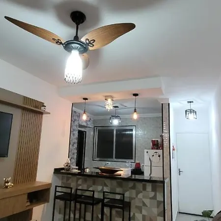 Apartamento Encantador na Enseada-3