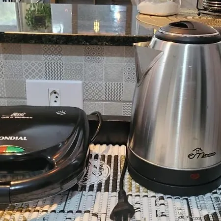 Apartamento Encantador na Enseada-2